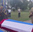 В Тербунах перезахоронили останки девяти советских солдат - Администрация Тербунского района