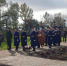 Перезахоронение в селе Озерки - Администрация Тербунского района