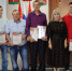 День строителя - Администрация Тербунского района