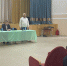 Исполняющий обязанности главы района Николай Черников встретился с жителями сельских поселений - Администрация Тербунского района