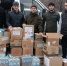 Отправка гумунитарной помощи - Администрация Тербунского района
