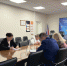 На встрече с управляющими рынками компаниями обсудили изменения в законодательстве, касающиеся применения контрольно-кассовой техники - Администрация Тербунского района