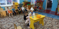 День Матери в детском саду - Администрация Тербунского района