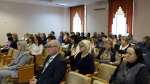 Районный Совет депутатов выступил с инициативой о преобразовании муниципального района в муниципальный округ