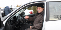Новые автомобили от Отделения СФР по Липецкой области получили двое жителей региона, ранее пострадавших на производстве - Администрация Тербунского района