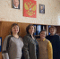 С рабочим визитом посетили Володарский район ДНР - Администрация Тербунского района