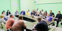 Представителям бизнеса рассказали об обязательных требованиях к применению ККТ при реализации маркированной продукции - Администрация Тербунского района