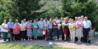 День семьи, любви и верности - Администрация Тербунского района