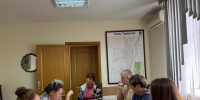 Заседание комиссии по противодействию нелегальной занятости - Администрация Тербунского района