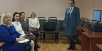 На семинаре представителям бизнеса рассказали о нововведениях в порядке применения специальных налоговых режимов - Администрация Тербунского района