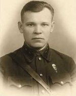 Подполковник Балабаев Григорий Михайлович